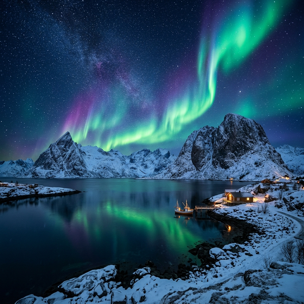 Nordic Landscape